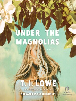cover image of Under the Magnolias